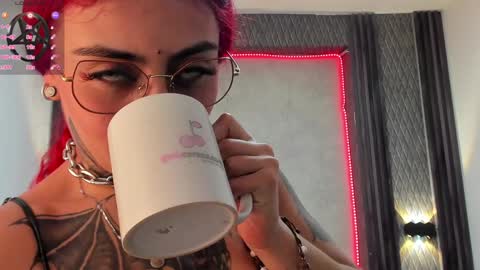 Snapshot of _selene_red chatting on 6, 2, 2025 Selene online show from 6, 2, 2025