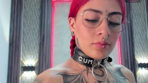 Snapshot of _selene_red chatting on 7, 2, 2025 Selene online show from 7, 2, 2025