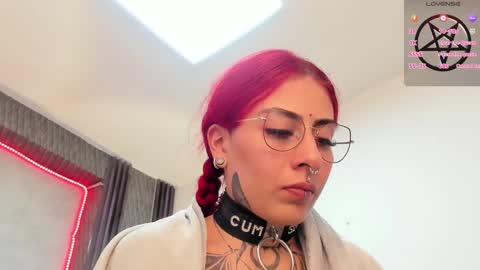 Snapshot of _selene_red chatting on 7, 2, 2025 Selene online show from 7, 2, 2025