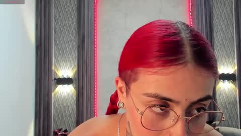 Snapshot of _selene_red chatting on 14, 2, 2025 Selene online show from 14, 2, 2025