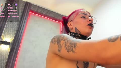 Snapshot of _selene_red chatting on 4, 3, 2025 Selene online show from 4, 3, 2025