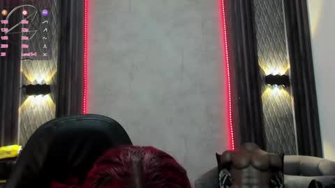 Snapshot of _selene_red chatting on 12, 3, 2025 Selene online show from 12, 3, 2025