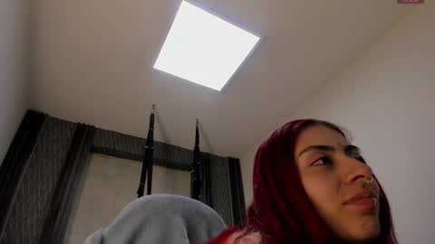 Snapshot of _selene_red chatting on 3, 10, 2025 Selene online show from 3, 10, 2025