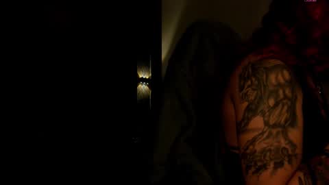 Snapshot of _selene_red chatting on 6, 10, 2025 Selene online show from 6, 10, 2025