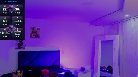 _sharlotte777 online show from 1, 7, 2026