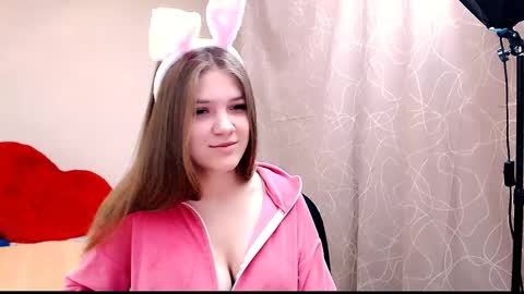 Snapshot of _shy_bunny__ chatting on 13, 1, 2025 Mari online show from 13, 1, 2025