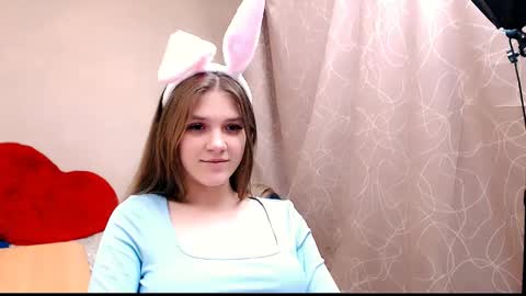 Snapshot of _shy_bunny__ chatting on 13, 1, 2025 Mari online show from 13, 1, 2025