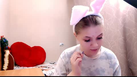 Snapshot of _shy_bunny__ chatting on 16, 1, 2025 Mari online show from 16, 1, 2025