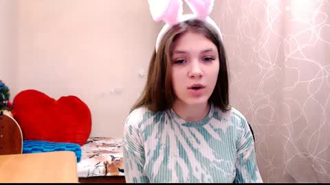 Snapshot of _shy_bunny__ chatting on 21, 1, 2025 Mari online show from 21, 1, 2025
