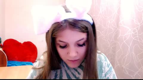 Snapshot of _shy_bunny__ chatting on 21, 1, 2025 Mari online show from 21, 1, 2025