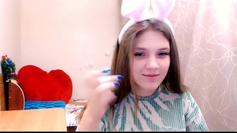 Snapshot of _shy_bunny__ chatting on 21, 1, 2025 Mari online show from 21, 1, 2025