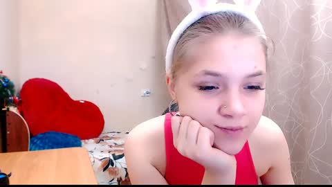 Snapshot of _shy_bunny__ chatting on 22, 1, 2025 Mari online show from 22, 1, 2025