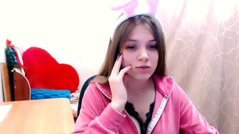 Snapshot of _shy_bunny__ chatting on 24, 1, 2025 Mari online show from 24, 1, 2025