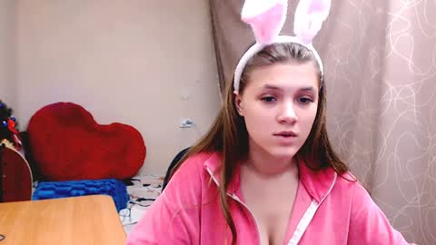 Snapshot of _shy_bunny__ chatting on 28, 1, 2025 Mari online show from 28, 1, 2025