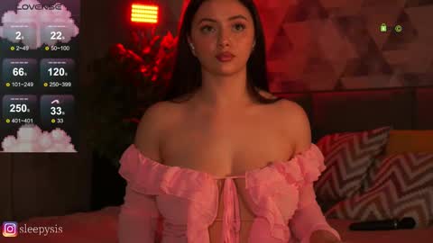 Snapshot of _sleepysis_ chatting on 13, 11, 2025 Ann online show from 13, 11, 2025