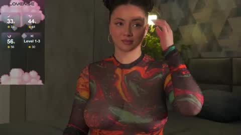 Snapshot of _sleepysis_ chatting on 16, 3, 2026 Ann online show from 16, 3, 2026