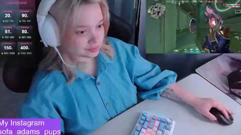 pups online show from 22, 6, 2026