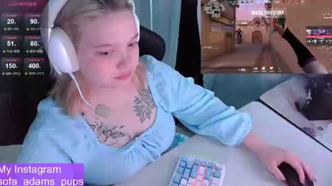 pups online show from 23, 6, 2026