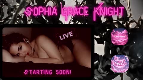 SophiaGraceKnight online show from 21, 2, 2026