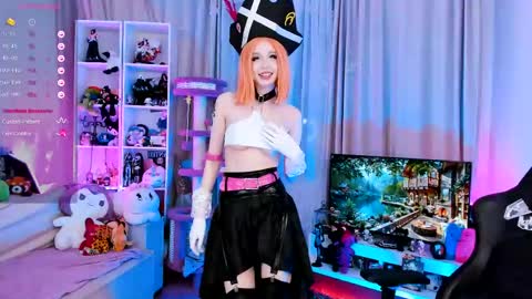 Emy and MilkyCute today    MY TG CHANNEL online show from 2, 5, 2026