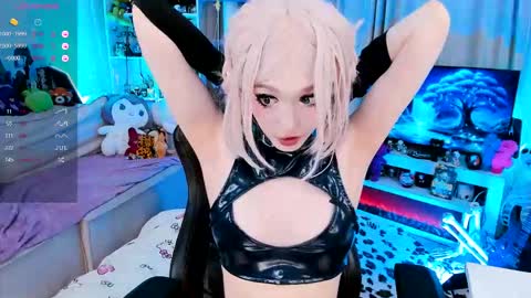 Emy and MilkyCute today    MY TG CHANNEL online show from 4, 5, 2026