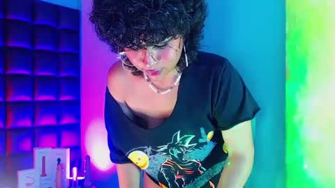 Snapshot of _sweet_kuromi chatting on 15, 12, 2024 Kuromi online show from 15, 12, 2024