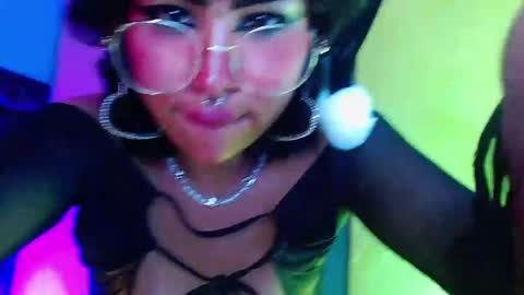 Snapshot of _sweet_kuromi chatting on 17, 12, 2024 Kuromi online show from 17, 12, 2024