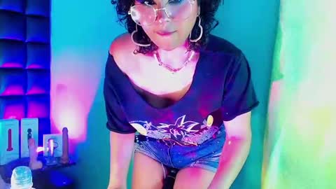 Snapshot of _sweet_kuromi chatting on 19, 12, 2024 Kuromi online show from 19, 12, 2024