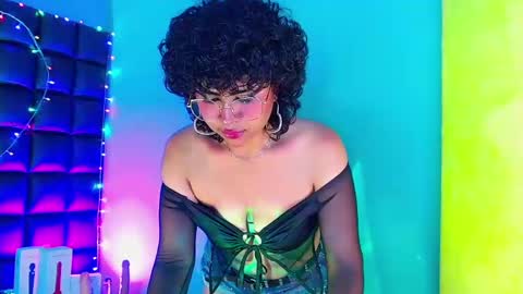 Snapshot of _sweet_kuromi chatting on 22, 12, 2024 Kuromi online show from 22, 12, 2024