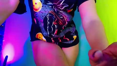 Snapshot of _sweet_kuromi chatting on 18, 1, 2025 Kuromi online show from 18, 1, 2025