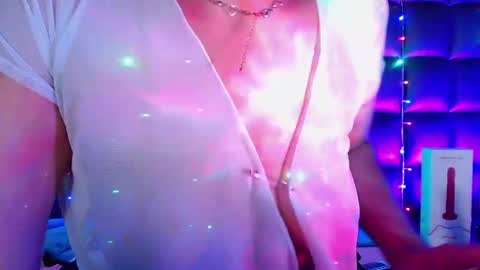 Snapshot of _sweet_kuromi chatting on 24, 1, 2025 Kuromi online show from 24, 1, 2025