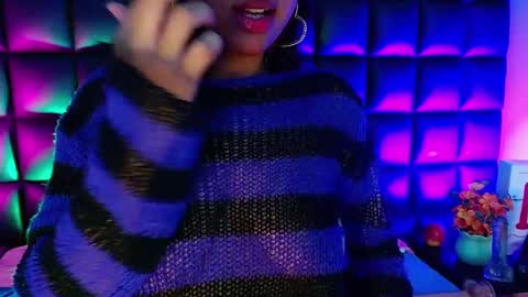 Snapshot of _sweet_kuromi chatting on 8, 2, 2025 Kuromi online show from 8, 2, 2025