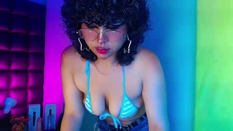 Snapshot of _sweet_kuromi chatting on 11, 3, 2025 Kuromi online show from 11, 3, 2025