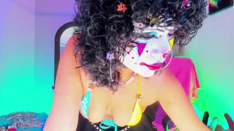 Snapshot of _sweet_kuromi chatting on 21, 9, 2025 Kuromi online show from 21, 9, 2025