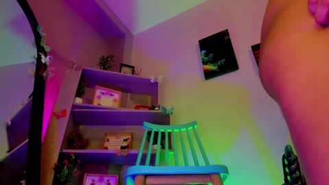 Snapshot of _sweet_kuromi chatting on 3, 10, 2025 Kuromi online show from 3, 10, 2025