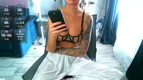 Milana   welcome to my world  online show from 24, 7, 2026