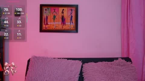   0900 p.m a 0500 a.m Colombia time UTC -5  online show from 28, 4, 2026