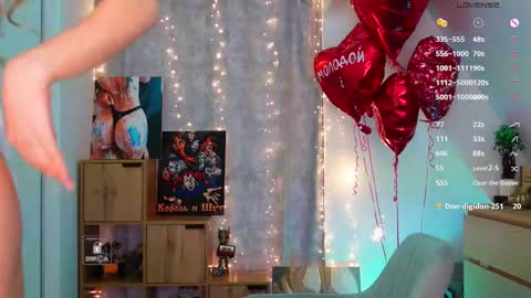 Dasha  online show from 3, 3, 2026