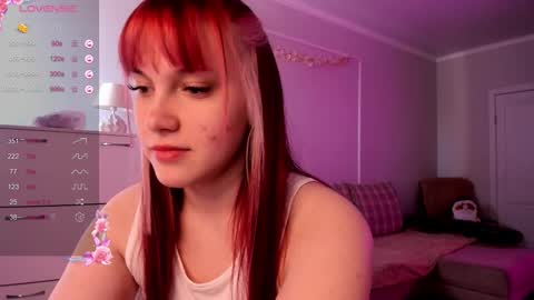 Snapshot of _sweetiemary_ chatting on 4, 3, 2026 _sweetiemary_ online show from 4, 3, 2026