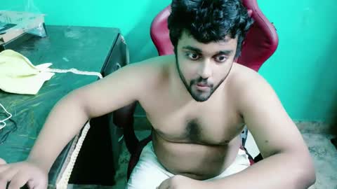 Snapshot of _telugu_boy chatting on 15, 12, 2025 _telugu_boy online show from 15, 12, 2025