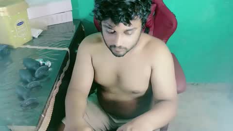 Snapshot of _telugu_boy chatting on 11, 1, 2026 _telugu_boy online show from 11, 1, 2026