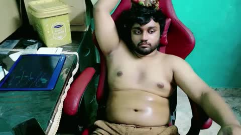 Snapshot of _telugu_boy chatting on 18, 1, 2026 _telugu_boy online show from 18, 1, 2026