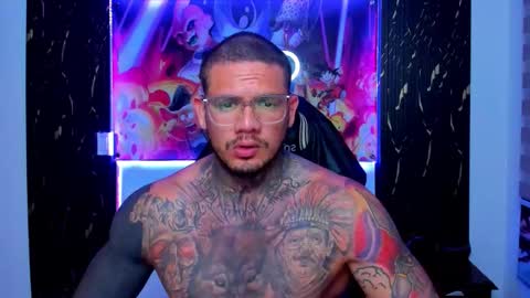 ThadeoWolf online show from 2, 2, 2026