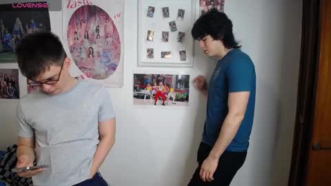 Snapshot of _the_neighbors chatting on 26, 12, 2024 Scot y Patrick online show from 26, 12, 2024
