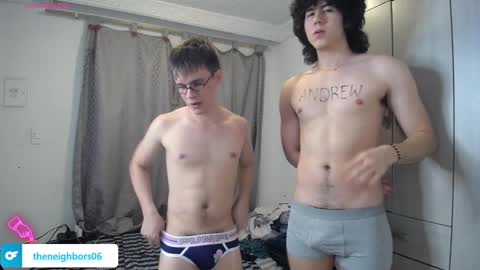 Snapshot of _the_neighbors chatting on 12, 2, 2025 Scot y Patrick online show from 12, 2, 2025