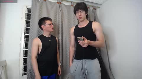 Snapshot of _the_neighbors chatting on 21, 9, 2025 Scot y Patrick online show from 21, 9, 2025