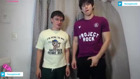 Scot y Patrick online show from 26, 6, 2026