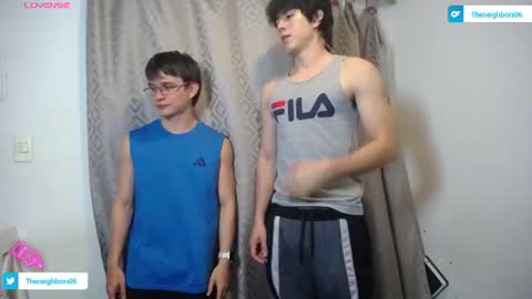 Scot y Patrick online show from 3, 7, 2026