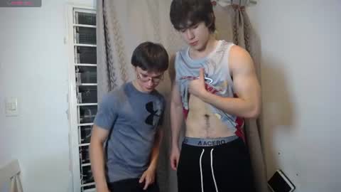 Scot y Patrick online show from 13, 7, 2026