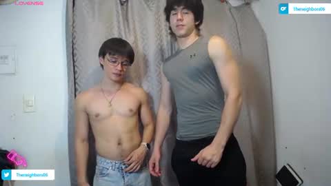Scot y Patrick online show from 18, 7, 2026